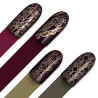 Tembeldamise plaat Moyra - Art Nouveau - 40