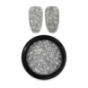 Moyra Spotlight Reflective Powder No. 05 Silver larger particles - 1g
