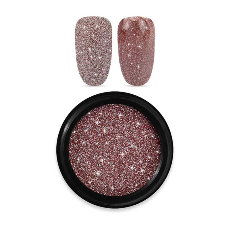 Moyra Spotlight Reflective Powder No. 03 Redish smaller particles - 1g