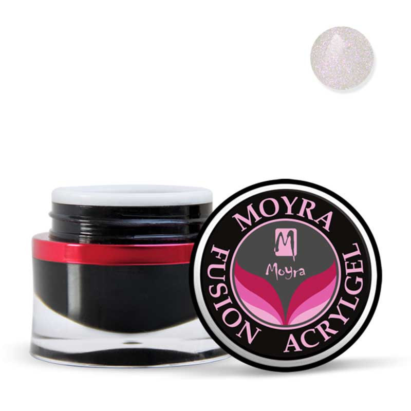 Acrygel Moyra Fusion väri nro 203 Pink Shell - 15 g