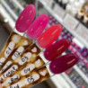 Acrygel Moyra Fusion Colour No. 04 Hibiscus Red - 15 g