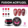 Acrygel Moyra Fusion Colour nro 05 Marjanpunainen - 15 g