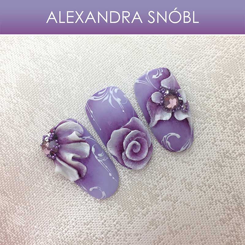 Цветной гель - пластелин Moyra PlastiLine No. 05 Burgundy - 5 g