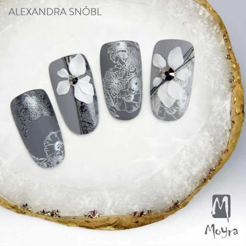 Цветной гель - пластелин Moyra PlastiLine No. 07 Green - 5 g