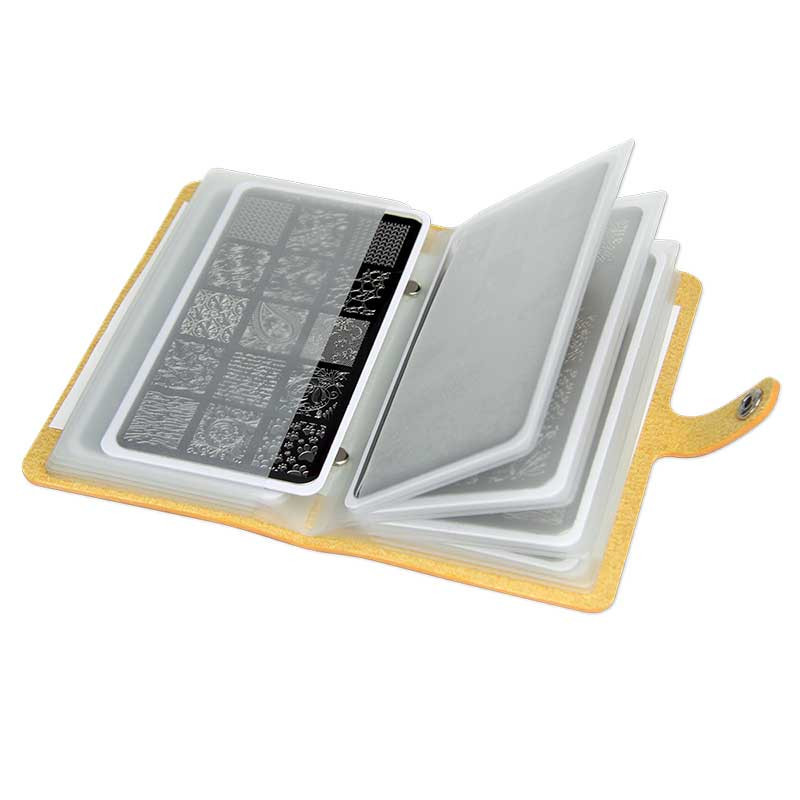 Moyra Stamping Plate Case, M