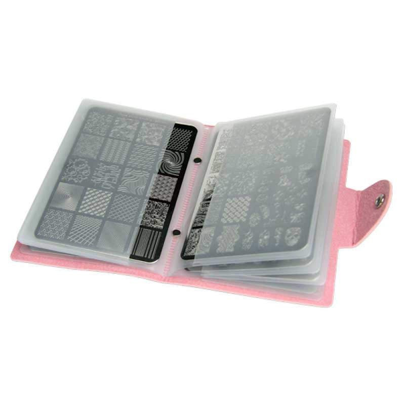 Moyra Stamping Plate Case, L