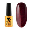 Color Gel Polish Party F.O.X 012 - 7 ml