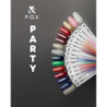 Color Gel Polish Party F.O.X 012 - 7 ml