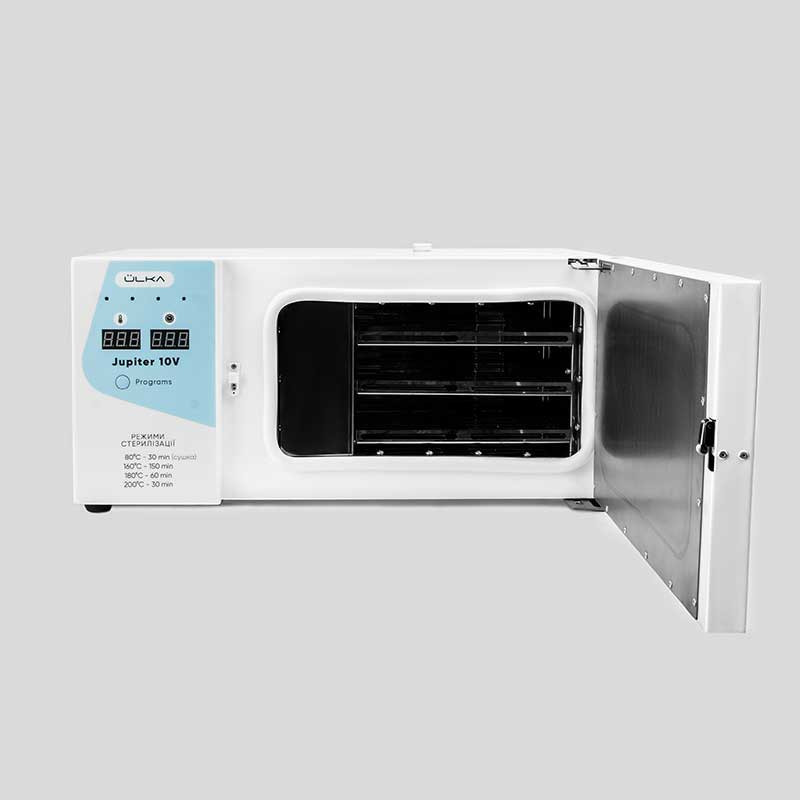 Сухожаровой шкаф Jupiter 10V Ülka