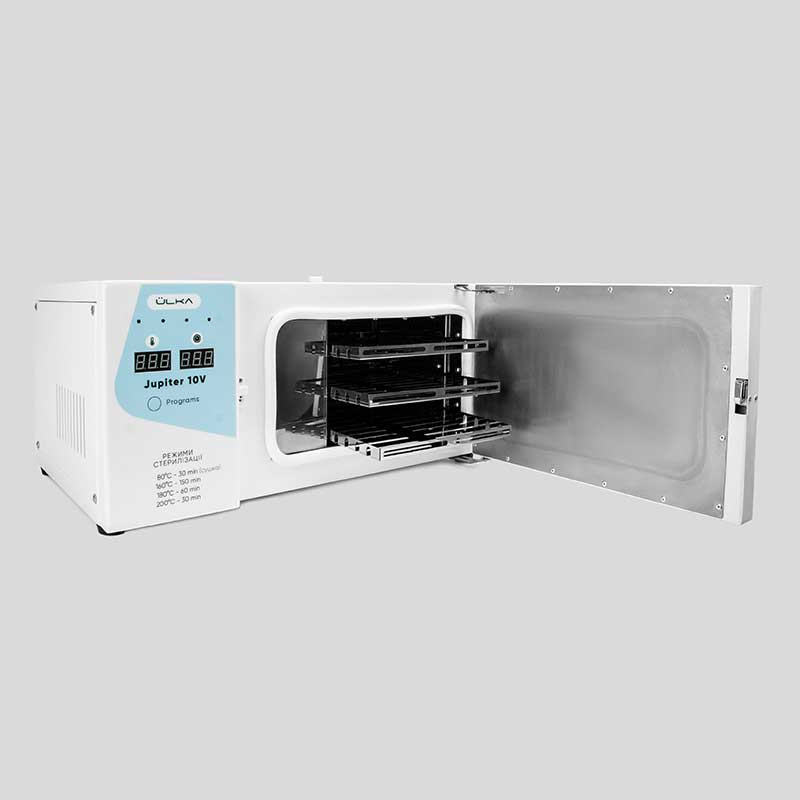 Сухожаровой шкаф Jupiter 10V Ülka