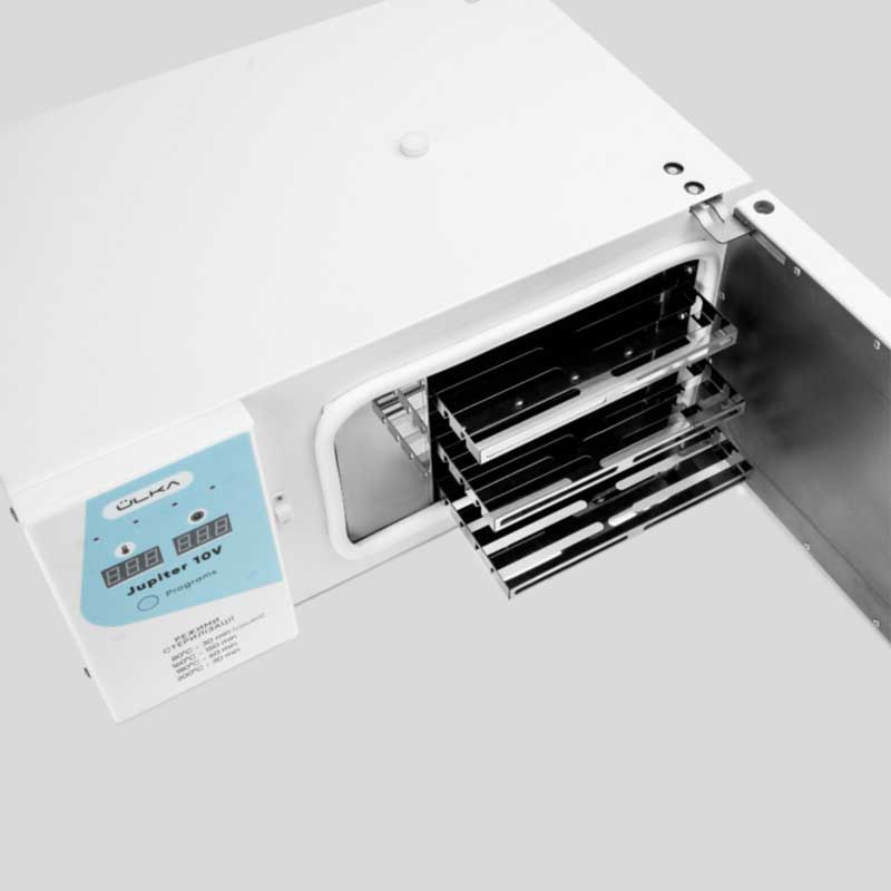 Сухожаровой шкаф Jupiter 10V Ülka