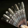 Color gel polish - Cat Eye Crystalline F.O.X 004 - 7 ml