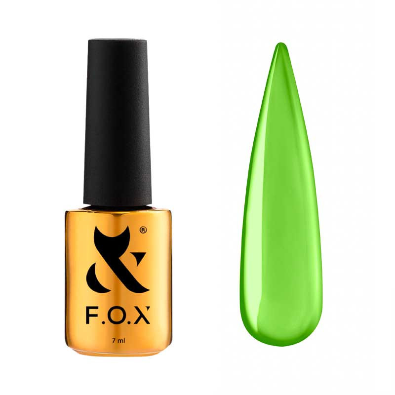 Stained glass top coat - Rainbow Top F.O.X 003 - 7 ml