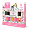 Moyra Kids Princess Mom+Me Collection - 01 - Küünelakikomplekt