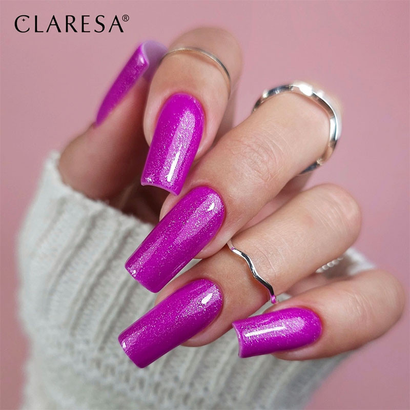 Цветной гель-лак Claresa Funky Disco 5 - 5г