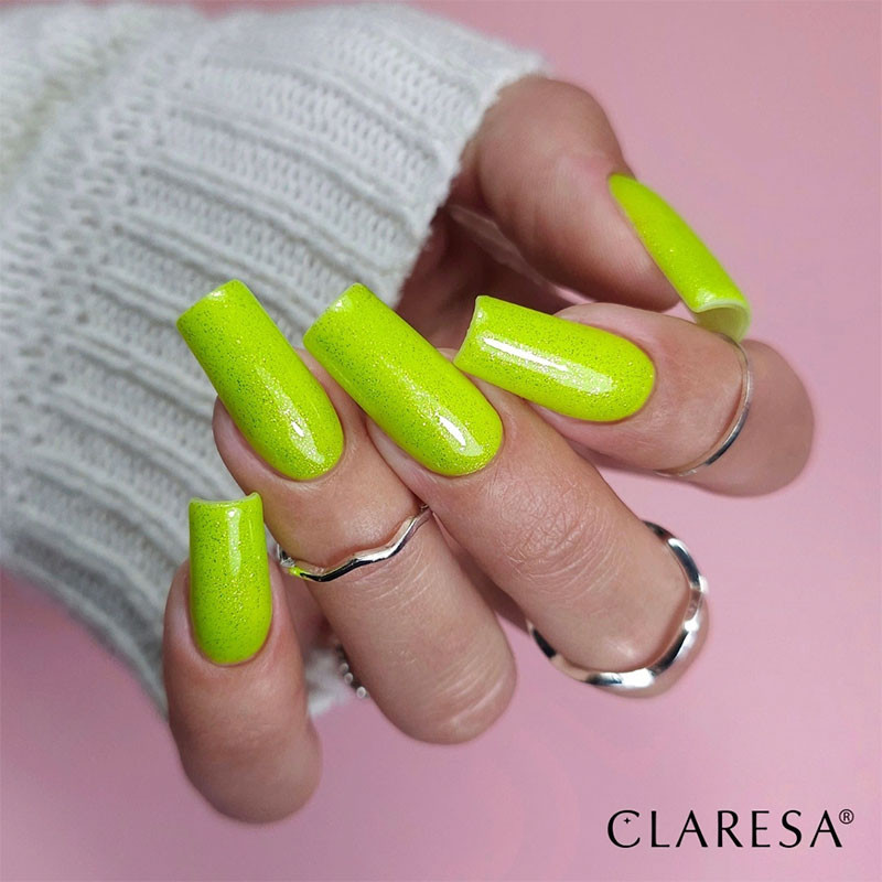 Värviline geellakk Claresa Funky Disco 7 - 5g