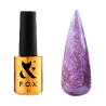 Color gel polish - Aurora F.O.X 002 - 7 ml