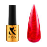Color gel polish - Aurora F.O.X 004 - 7 ml