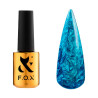 Color gel polish - Aurora F.O.X 005 - 7 ml