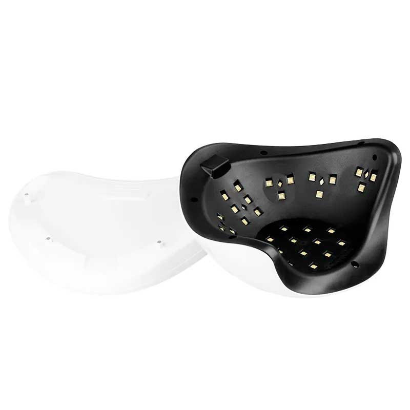 Лампа для маникюра и педикюра UV/LED Seashel - 108W