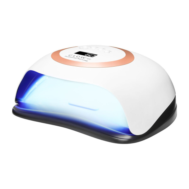 Lamp UV for manicure and pedicure Glow V1 - 168W