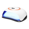 Lamp UV for manicure and pedicure Glow V1 - 168W