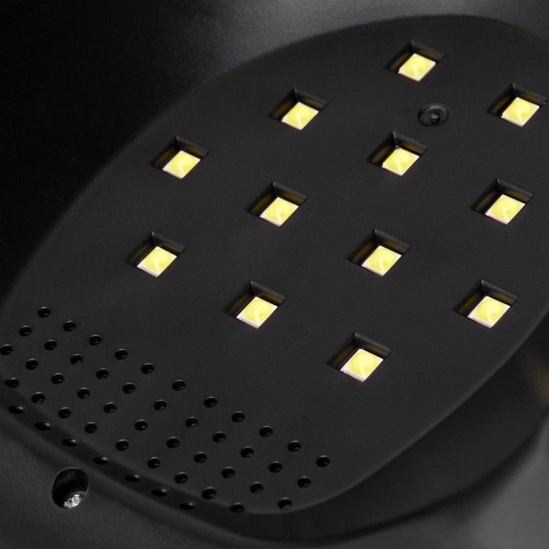 Lamp UV for manicure and pedicure Glow V1 - 168W