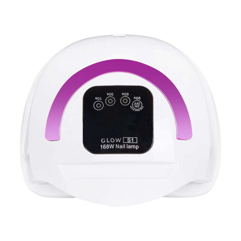 Küünelamp UV/LED Glow S1 - 168W