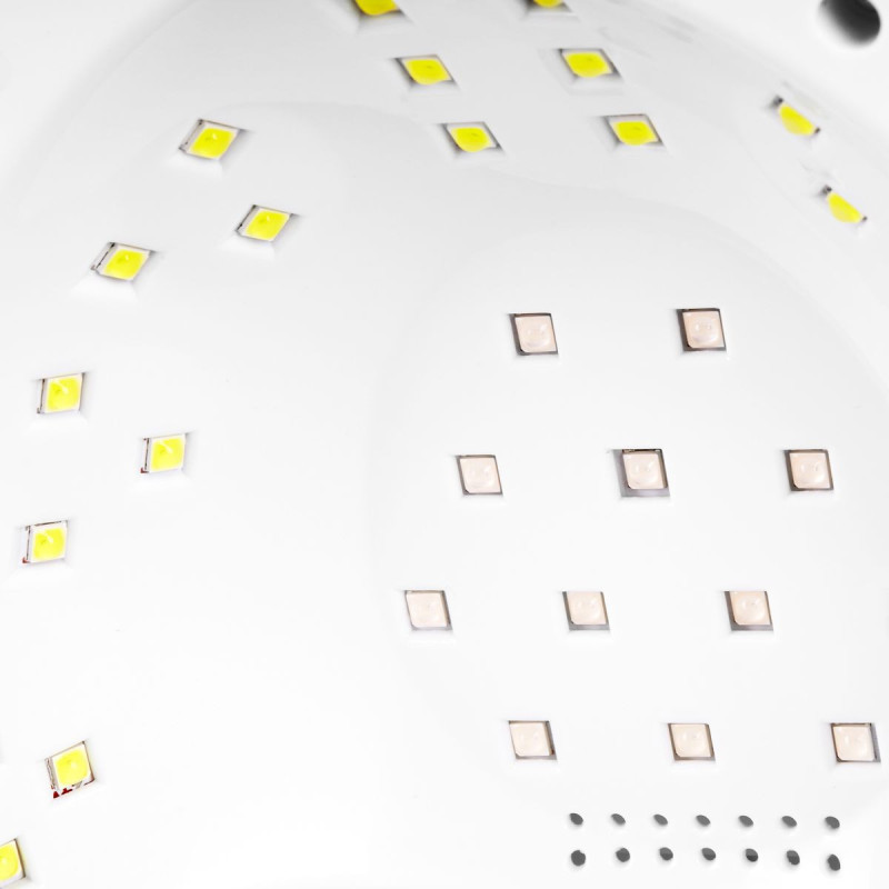 Küünelamp UV/LED Glow S1 - 168W