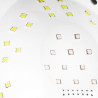 Küünelamp UV/LED Glow S1 - 168W