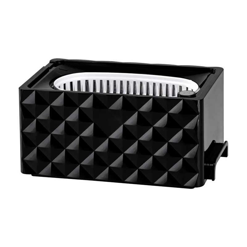 Ультразвуковая мойка AD-3000 - 450 ml, 35W - черная