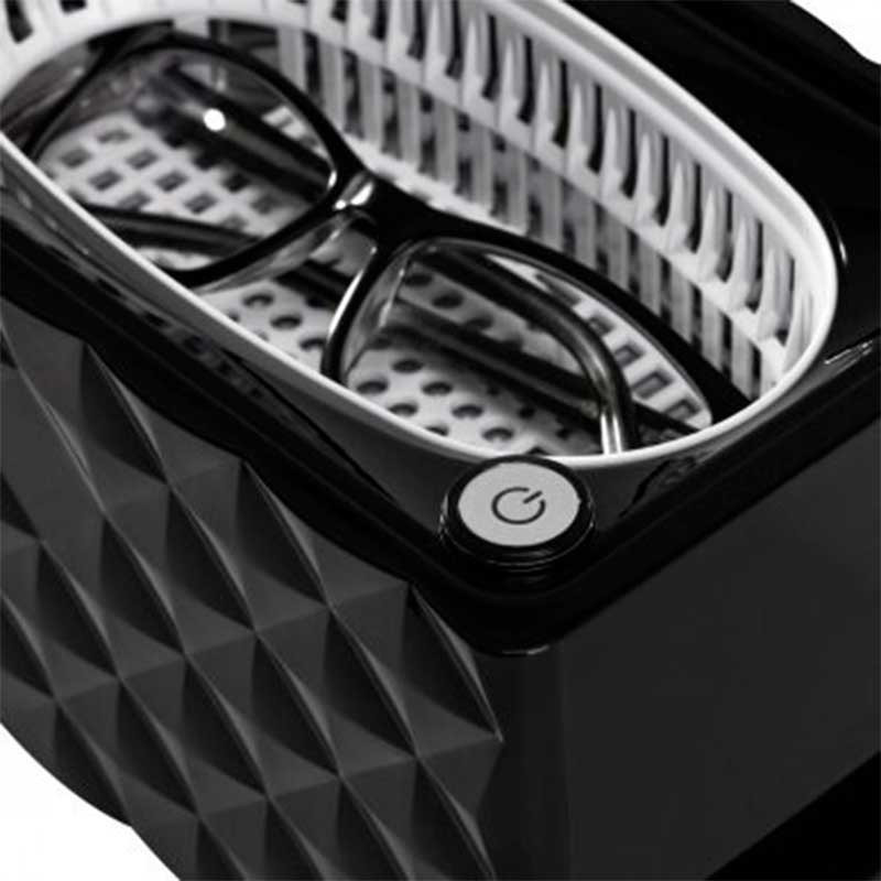 Ultrasonic cleaner AD-3000 - 450 ml, 35W - black