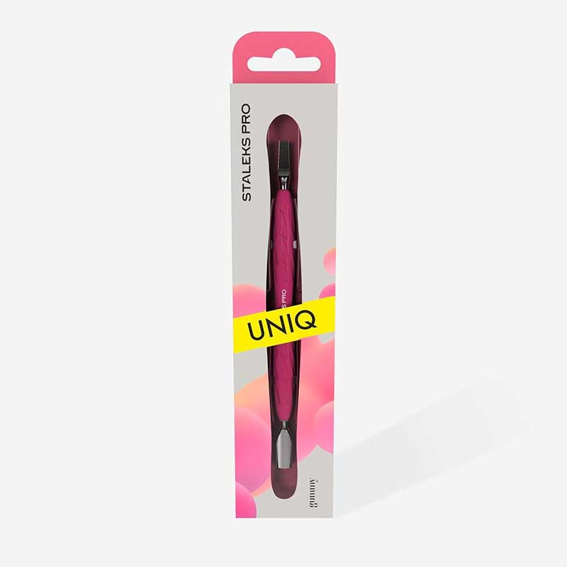 Kynsinauhatyönnin - Staleks Pro Uniq - Gummy 10 - Type 5