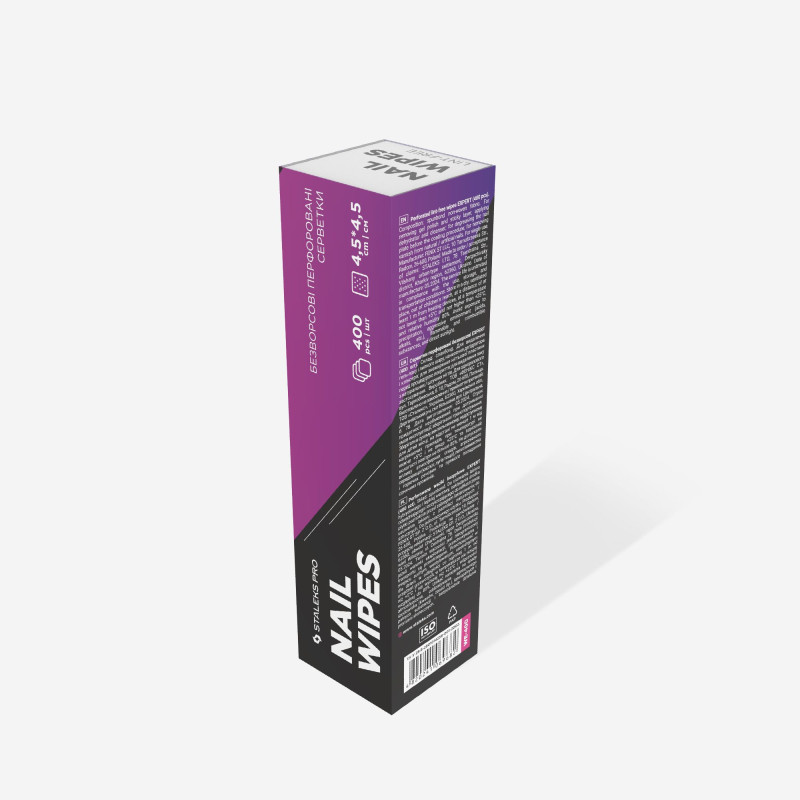Ebemevabad küünesalfad Staleks EXPERT - 400 tk