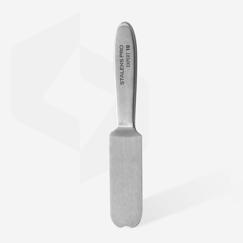 Metal base for pedicure grater - Staleks - EXPERT 10