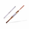 Küünte pintsel Two-sided Acrylgel no. 6 Brush and Spatula - Silcare