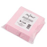Ebemetevabad vatipadjakesed roosa, AlleMed 5x5 cm - 250 tk