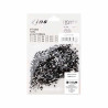 Crystals, ss5, black - 1440 pcs