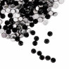 Crystals, ss5, black - 1440 pcs