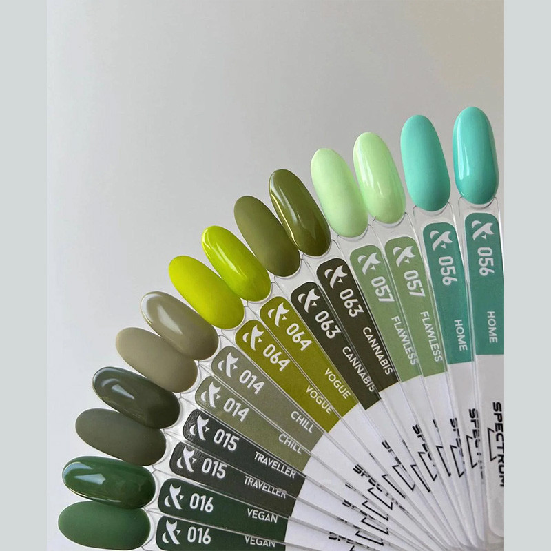 Gel polish - Spectrum F.O.X - 014