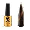 Värviline geellak Cat Eye Galaxy F.O.X 001 - 7 ml