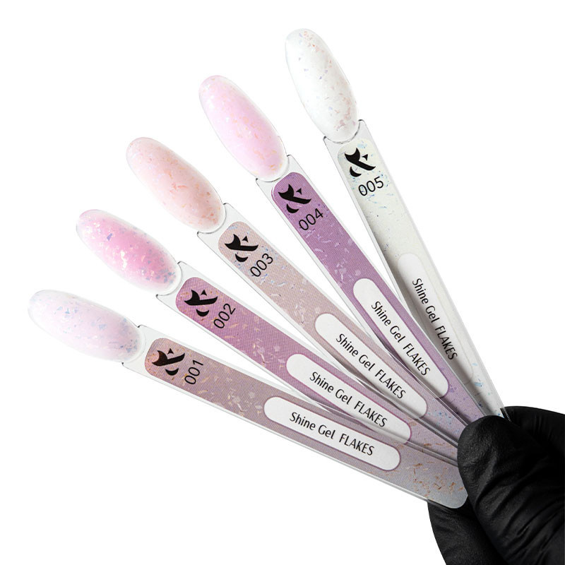 Shine Gel Flakes 002 F.O.X - 15 ml