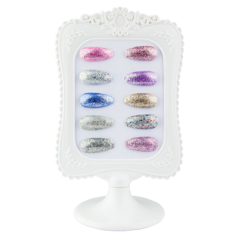 Molly Lac Luxury Limited Gem & Silver Be Magical 5 ml nro 159