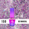 Molly Lac Luxury Limited Gem & Silver Be Magical 5 ml nro 159