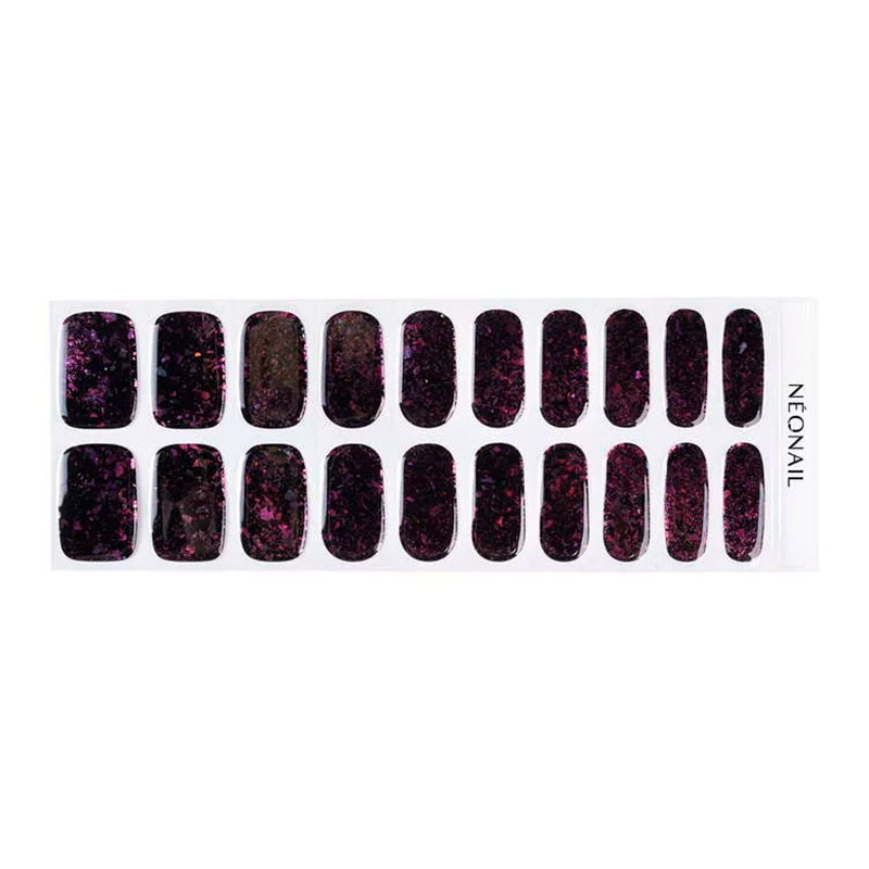Гелевые наклейки для маникюра NeoNail Easy On M03