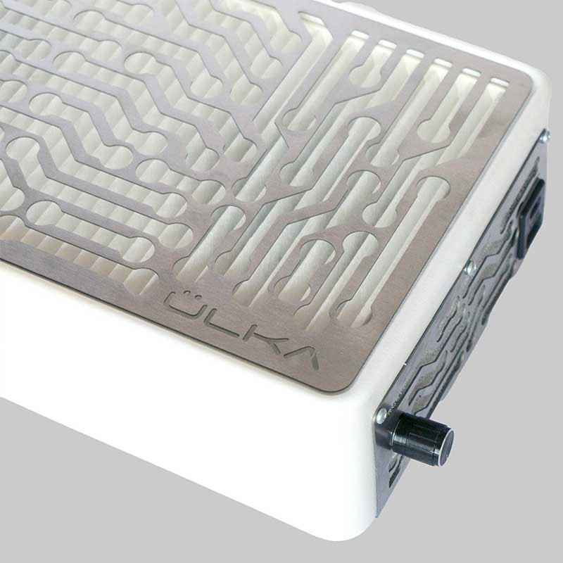 Kynsi-imuri - ÜLKA NANO - white