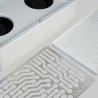 Kynsi-imuri - ÜLKA NANO - white