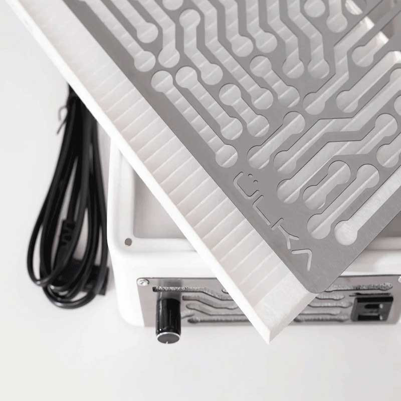 Kynsi-imuri - ÜLKA NANO - white