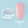 Ehitusgeel Lunamoon Premium Gel Nr 7 - 15ml