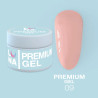 Ehitusgeel Lunamoon Premium Gel Nr 9 - 15ml
